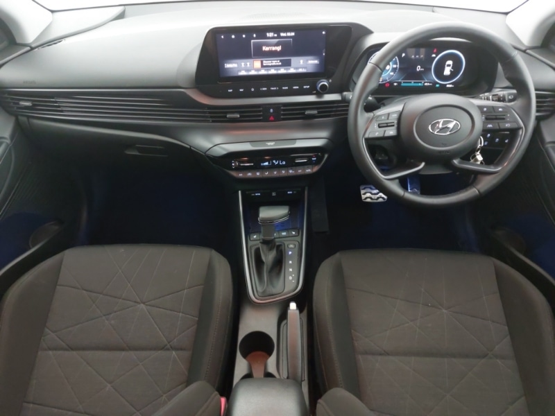 Used Hyundai BAYON 2023 for sale - 76506564: Photo 2