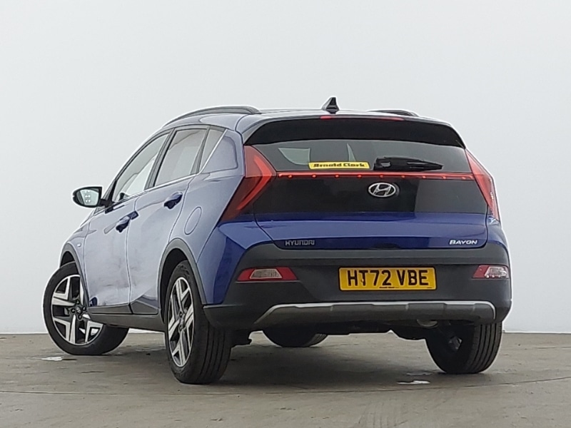 Used Hyundai BAYON 2023 for sale - 76506564: Photo 3
