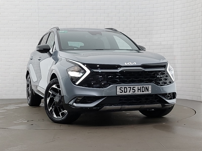 Used Kia Sportage 2025 for sale - 76606669: Photo 1