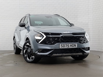 Used Kia Sportage 2025 for sale - 76606669: Photo