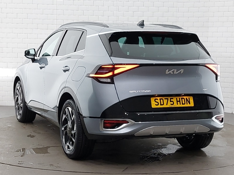 Used Kia Sportage 2025 for sale - 76606669: Photo 3