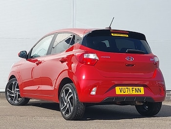 Used Hyundai i10 2022 for sale - 78706860: Photo