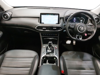 Used MG MG HS 2022 for sale - 76629406: Photo