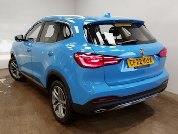 Used MG MG HS 2022 for sale - 76629406: Photo