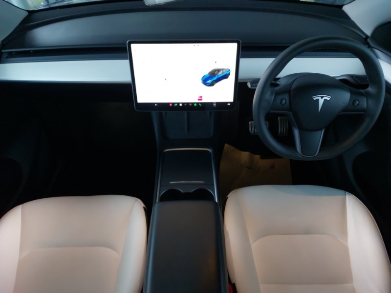 Used Tesla Model Y 2022 for sale - 77458340: Photo 2