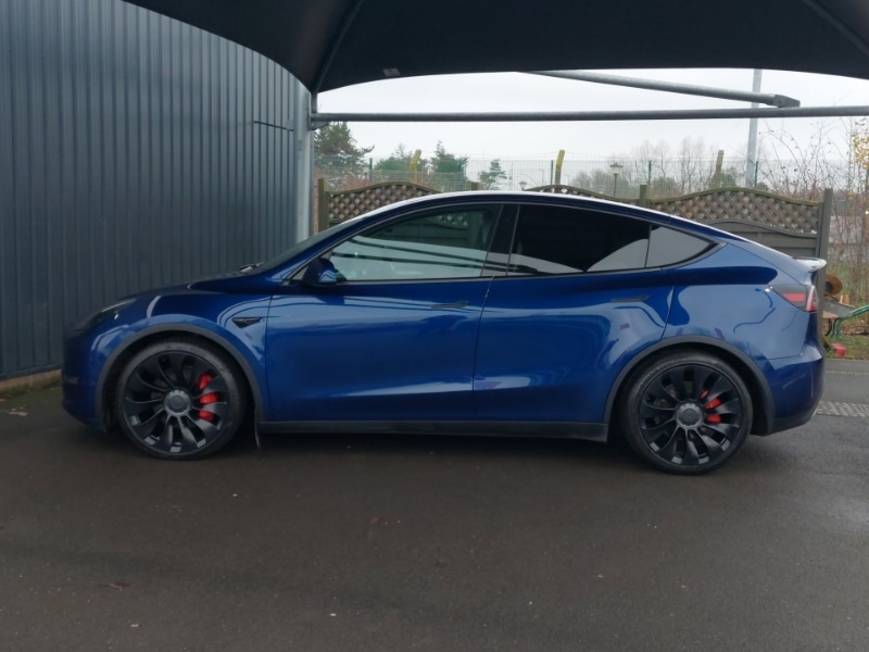 Used Tesla Model Y 2022 for sale - 77458340: Photo 4