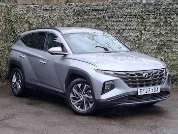 Used Hyundai TUCSON 2023 for sale - 78103623: Photo