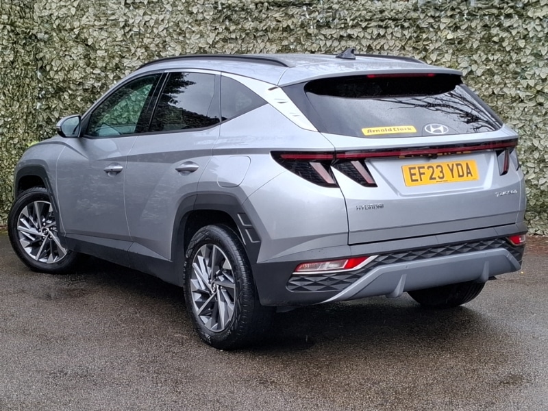 Used Hyundai TUCSON 2023 for sale - 78103623: Photo 3