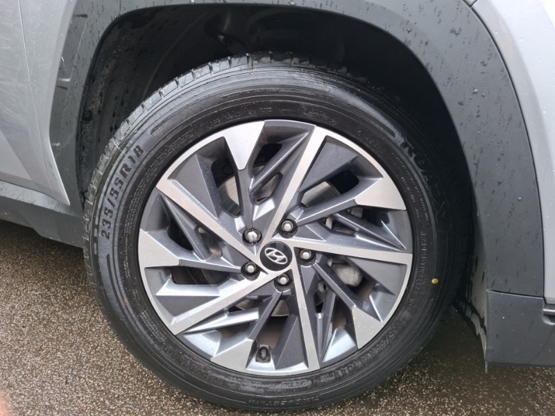 Used Hyundai TUCSON 2023 for sale - 78103623: Photo 9