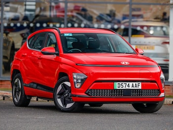 Hyundai KONA feature image