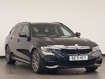 2021 - 320i M Sport 5dr Step Auto