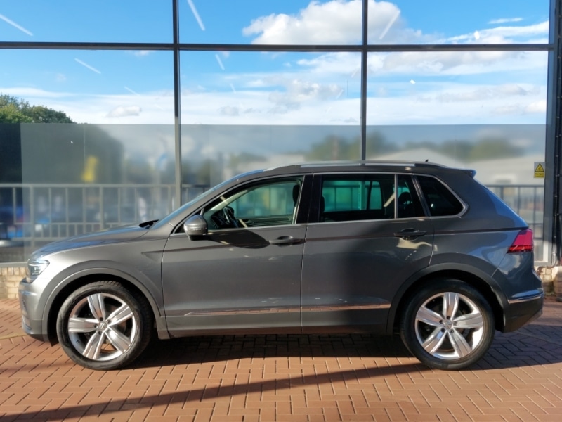 Used Volkswagen Tiguan 2020 for sale - 76720563: Photo 4