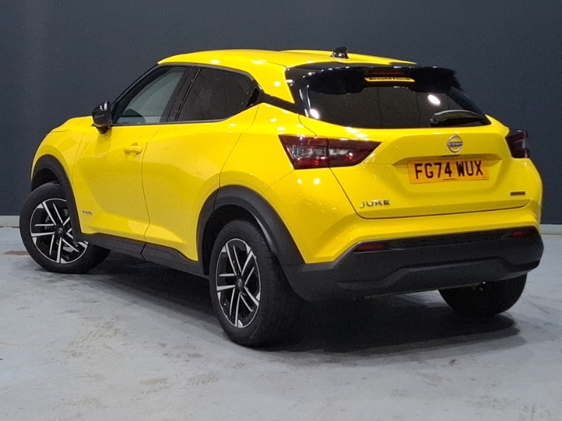 Used Nissan Juke 2024 for sale - 76492787: Photo 3