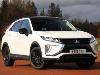 2019 - 1.5 Black 5dr CVT 4WD