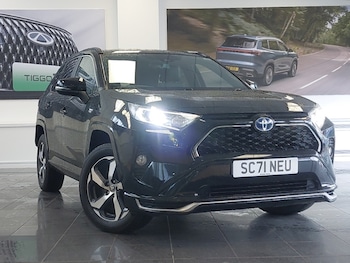 Used Toyota RAV4 2021 for sale - 78966909: Photo
