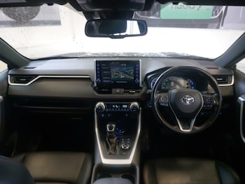 Used Toyota RAV4 2021 for sale - 78966909: Photo