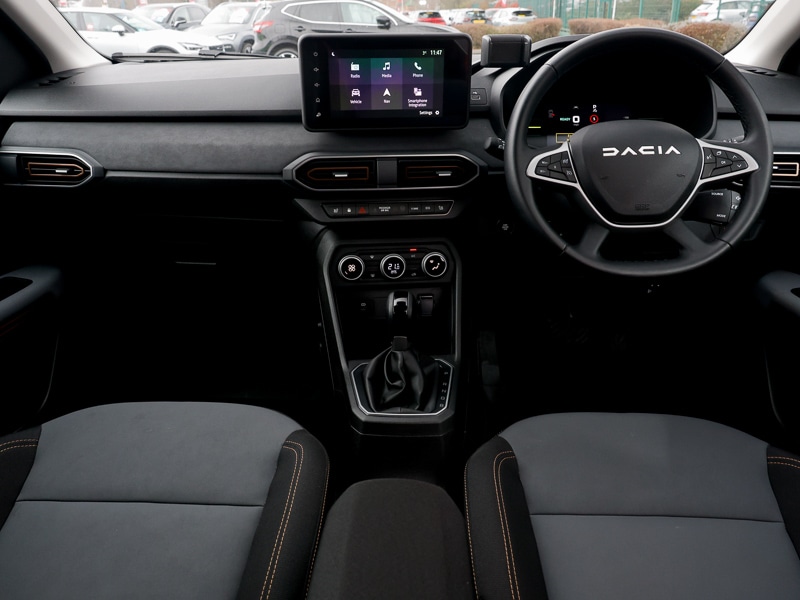 Used Dacia Jogger 2025 for sale - 77330195: Photo 2