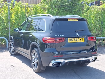 Used Mercedes-Benz GLB 2024 for sale - 78735832: Photo
