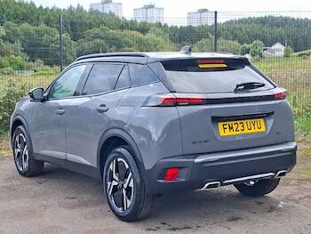 Used Peugeot 2008 2023 for sale - 79870517: Photo