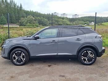 Used Peugeot 2008 2023 for sale - 79870517: Photo