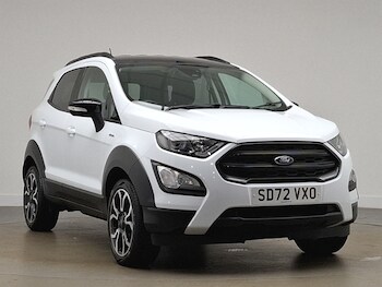 2022 - 1.0 EcoBoost 125 Active 5dr