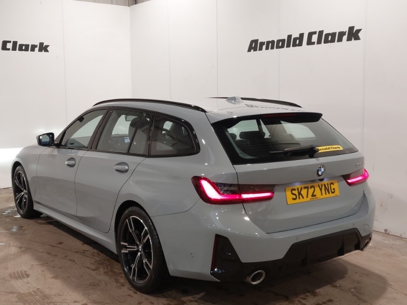 Used BMW 3 Series 2022 for sale - 77877129: Photo 3