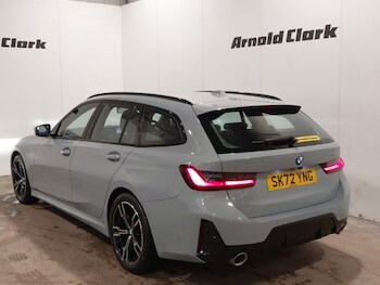 Used BMW 3 Series 2022 for sale - 77877129: Photo