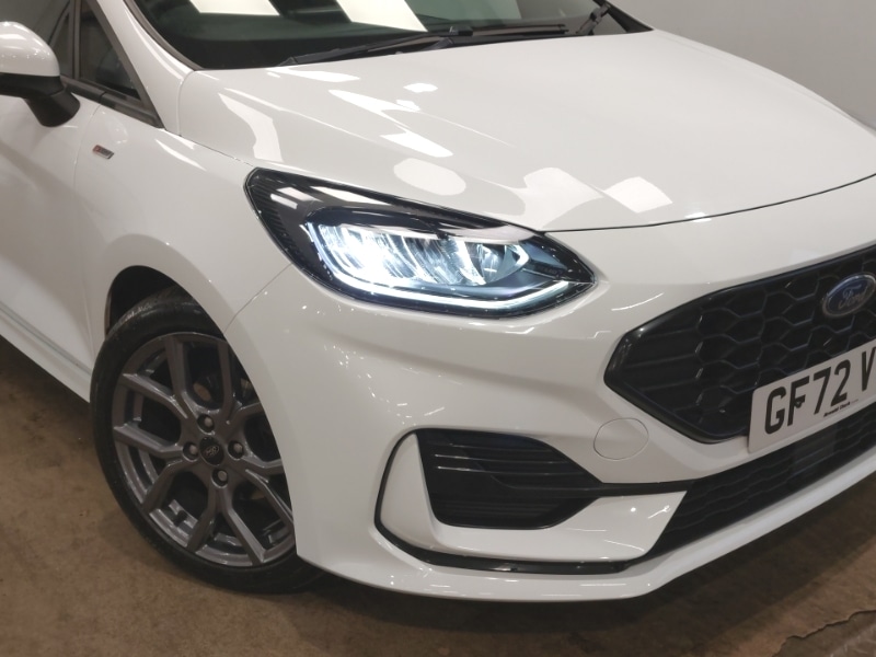 Used Ford Fiesta 2022 for sale - 76666383: Photo 9