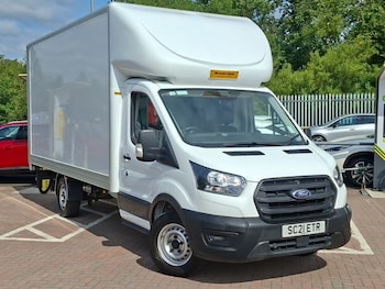 Used Ford Transit 2021 for sale - 79376096: Photo
