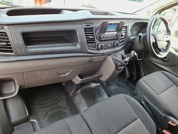 Used Ford Transit 2021 for sale - 79376096: Photo