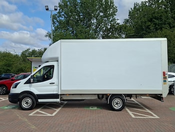 Used Ford Transit 2021 for sale - 79376096: Photo