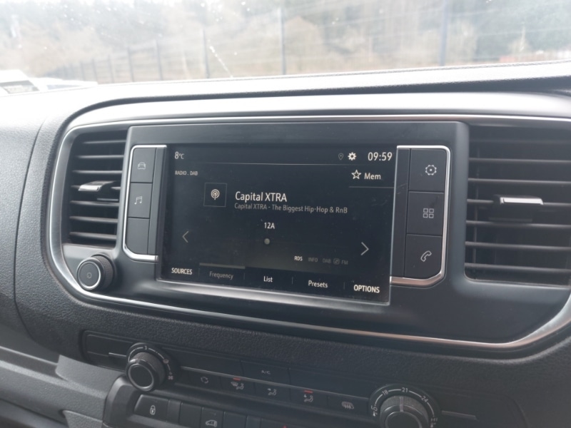 Used Vauxhall Vivaro 2020 for sale - 78099608: Photo 11