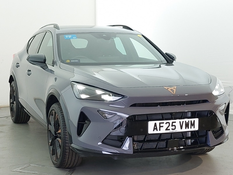 Used Cupra Formentor 2025 for sale - 76479222: Photo 1