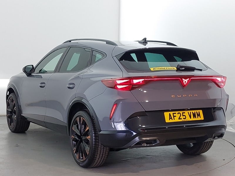 Used Cupra Formentor 2025 for sale - 76479222: Photo 3