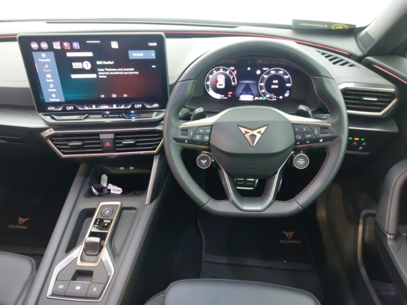 Used Cupra Formentor 2025 for sale - 76479222: Photo 7