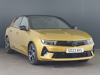 Used Vauxhall Astra 2023 for sale - 79545970: Photo