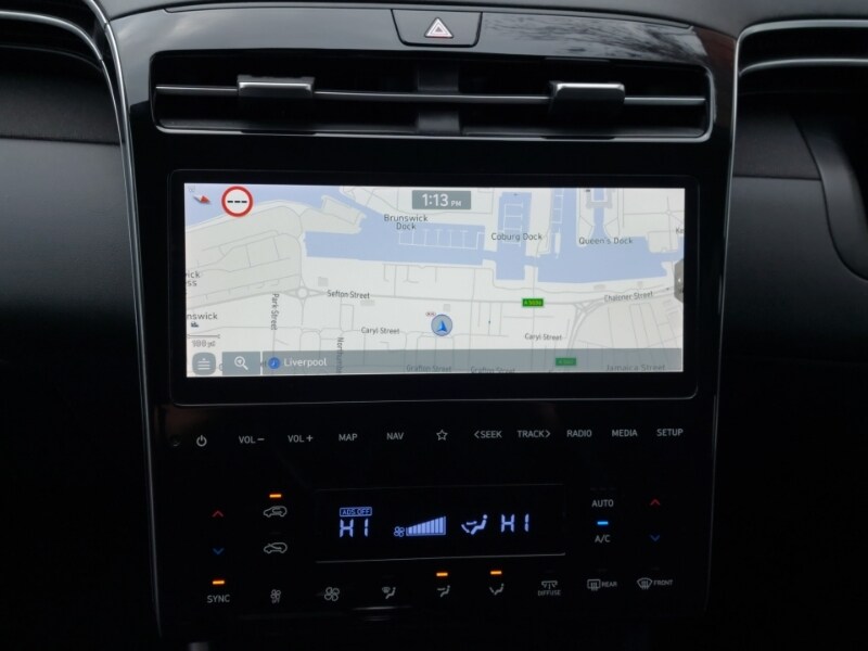 Used Hyundai TUCSON 2021 for sale - 77395525: Photo 10