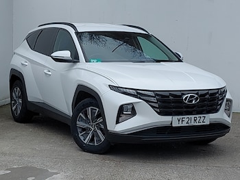 Hyundai TUCSON feature image