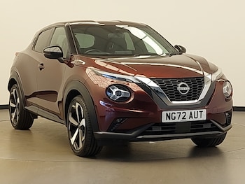 Nissan Juke feature image