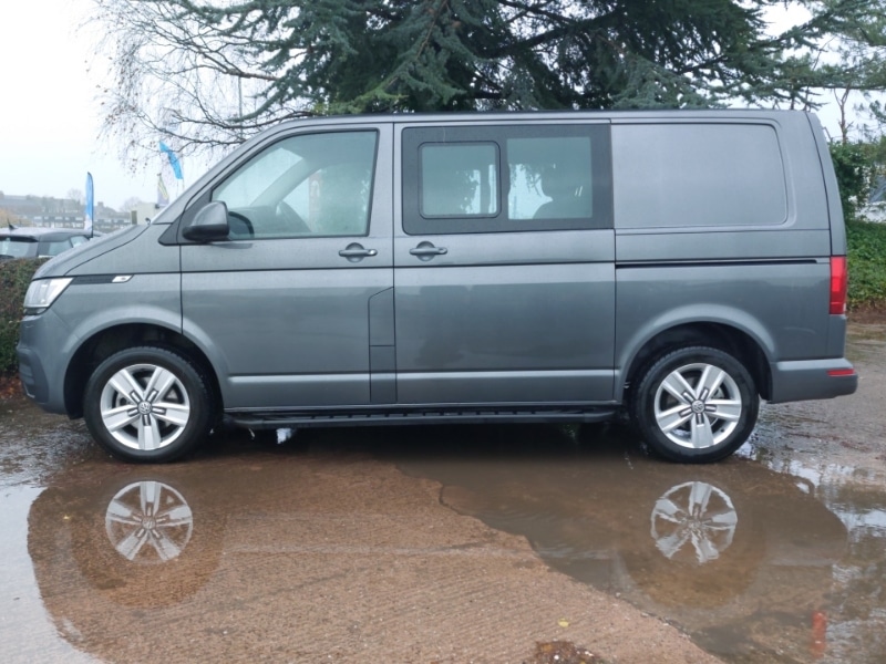Used Volkswagen Transporter 2024 for sale - 76894188: Photo 4