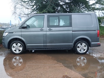 Used Volkswagen Transporter 2024 for sale - 76894188: Photo