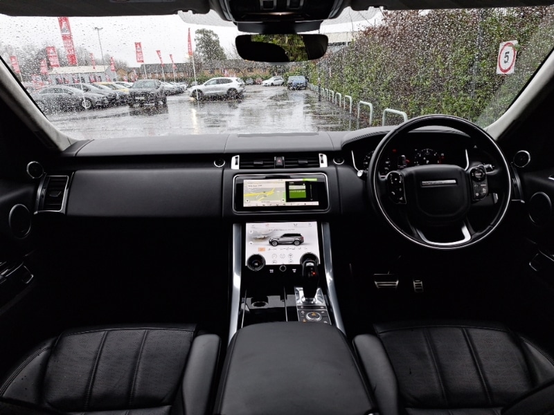 Used Land Rover Range Rover Sport 2021 for sale - 77265893: Photo 2