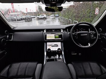 Used Land Rover Range Rover Sport 2021 for sale - 77265893: Photo