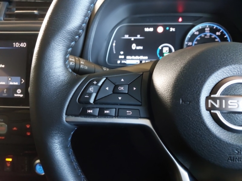 Used Nissan Leaf 2022 for sale - 76732156: Photo 10