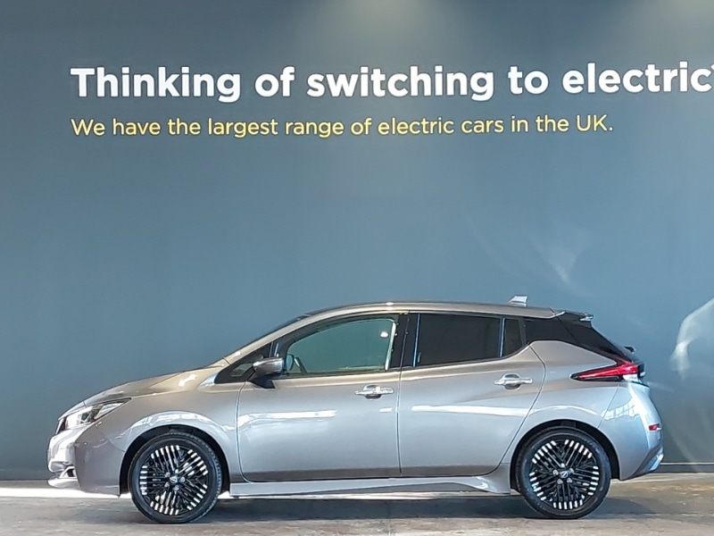 Used Nissan Leaf 2022 for sale - 76732156: Photo 4