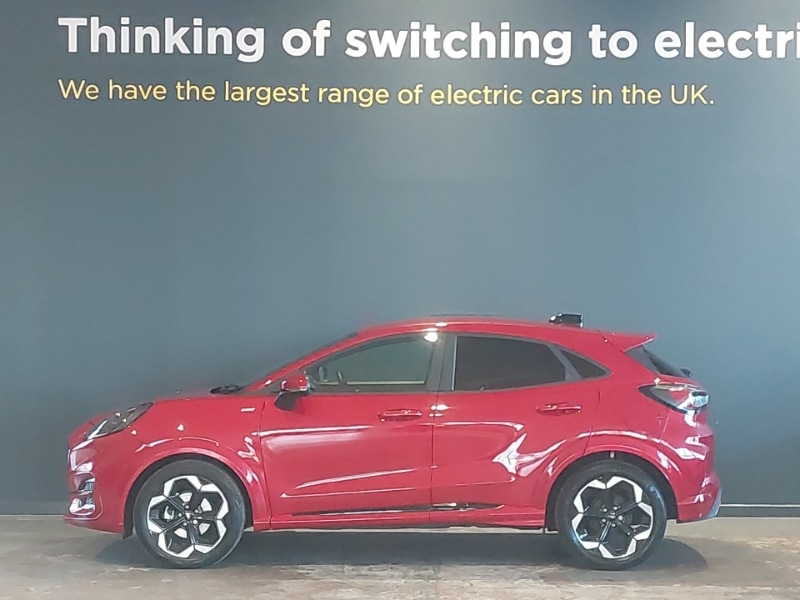 Used Ford Puma 2025 for sale - 76816980: Photo 4