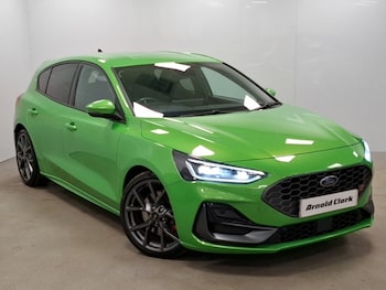 Ford Focus feature image