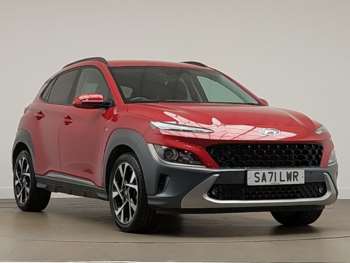 2021 - 1.0 TGDi 48V MHEV Premium 5dr
