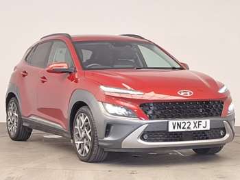 2022 - 1.6 GDi Hybrid Ultimate 5dr DCT