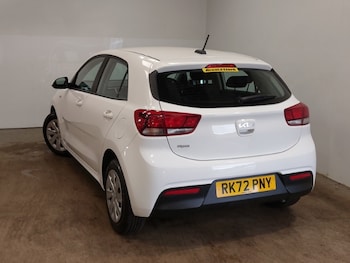 Used Kia Rio 2022 for sale - 75714500: Photo